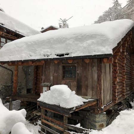 Chalet Cretaz Вальтурнанш Экстерьер фото