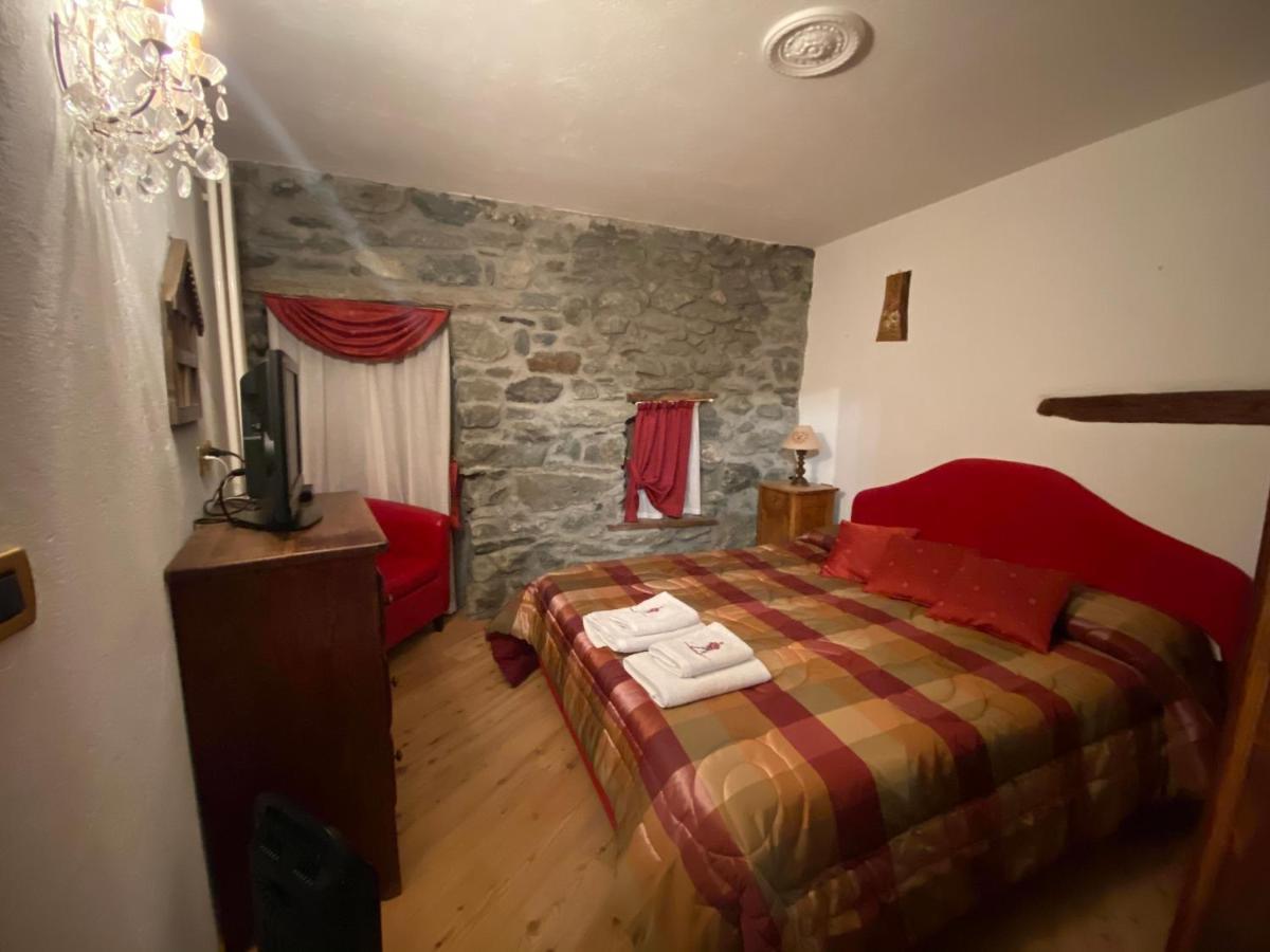 Chalet Cretaz Вальтурнанш Экстерьер фото