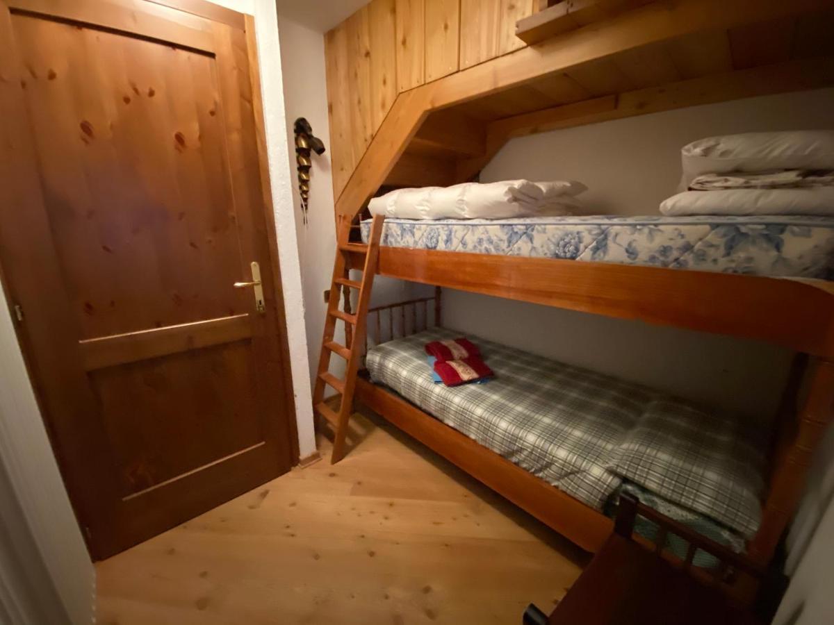 Chalet Cretaz Вальтурнанш Экстерьер фото