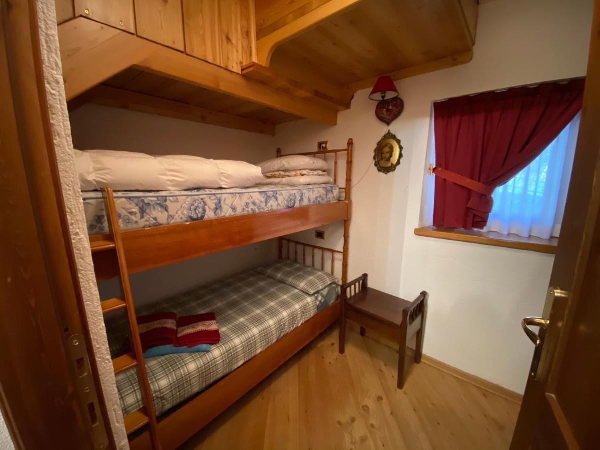 Chalet Cretaz Вальтурнанш Экстерьер фото