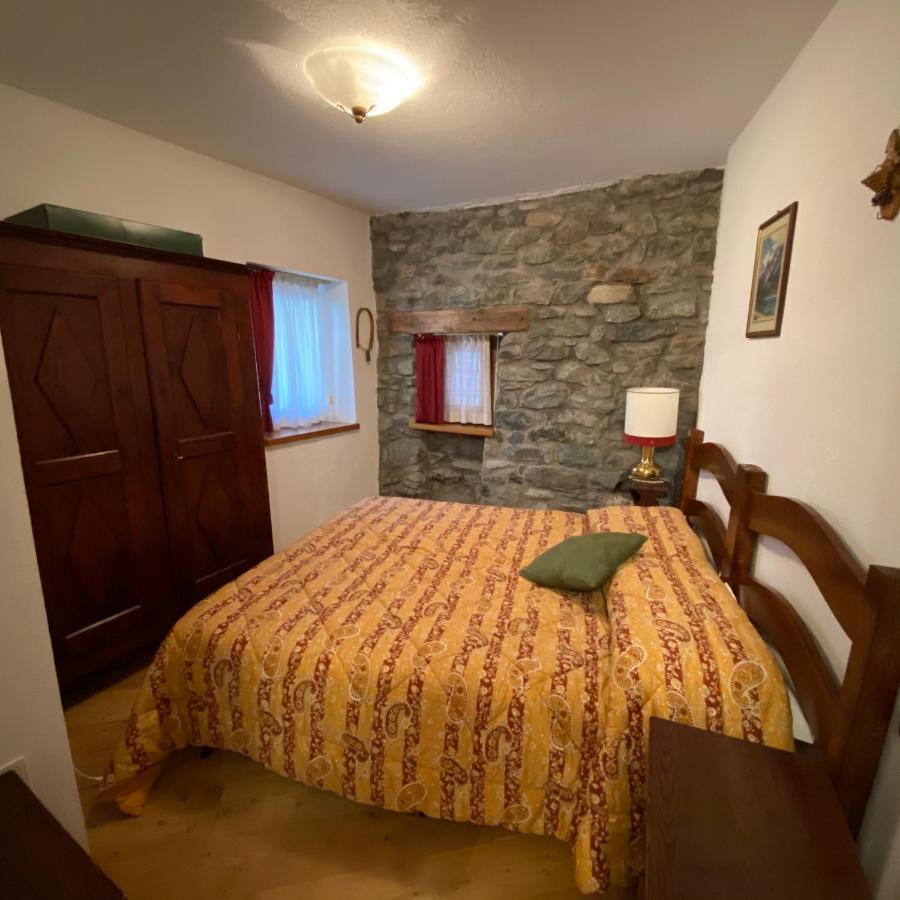 Chalet Cretaz Вальтурнанш Экстерьер фото