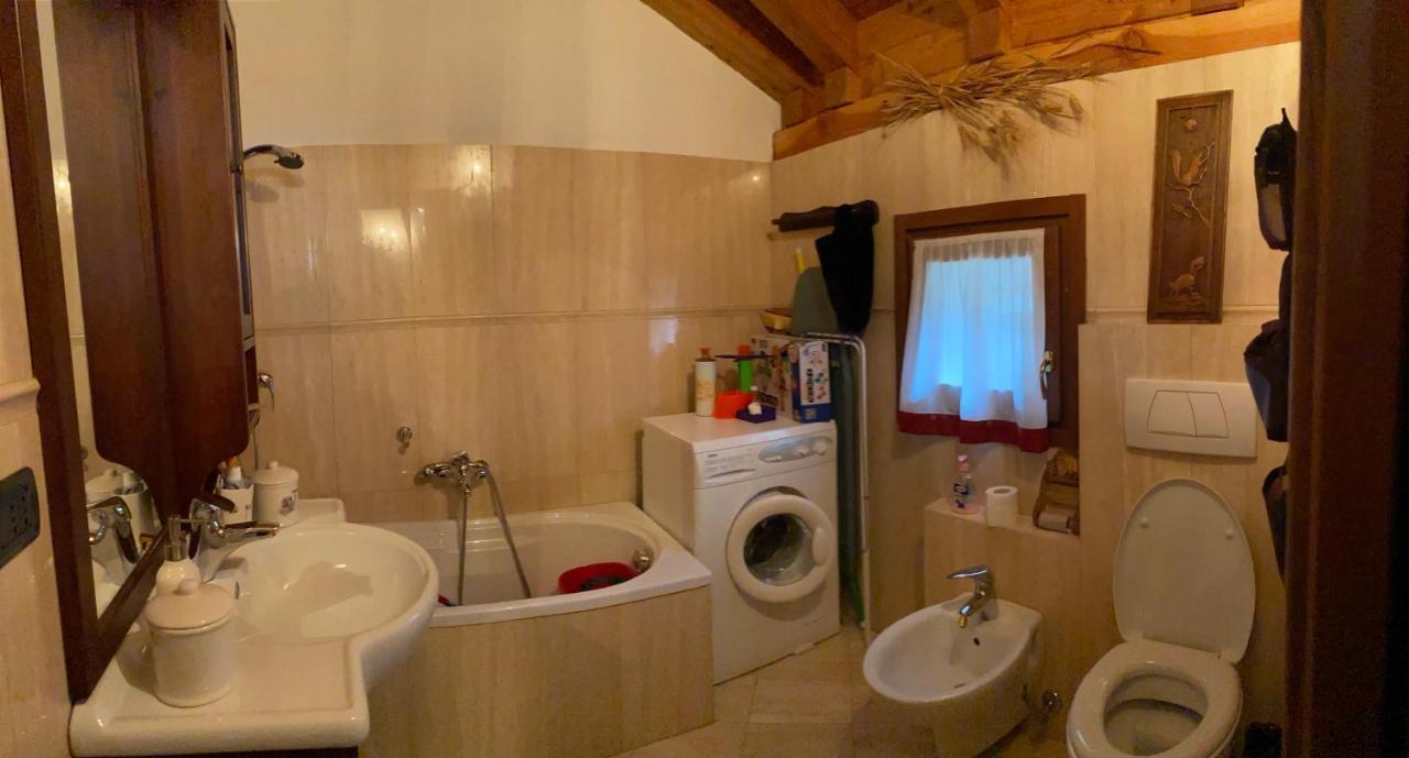 Chalet Cretaz Вальтурнанш Экстерьер фото