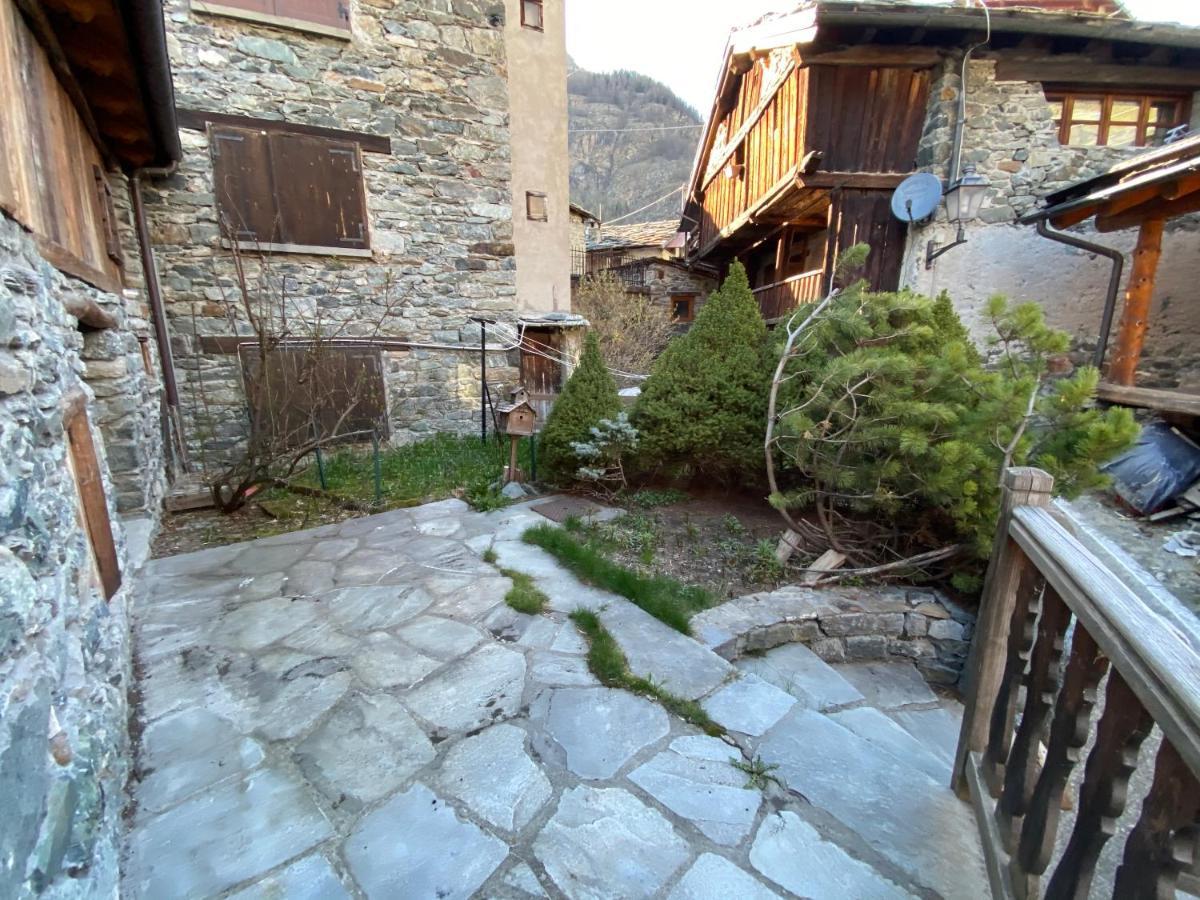 Chalet Cretaz Вальтурнанш Экстерьер фото