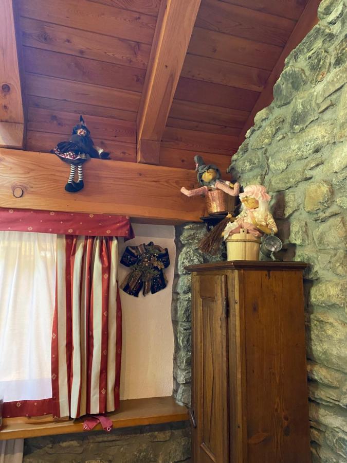 Chalet Cretaz Вальтурнанш Экстерьер фото